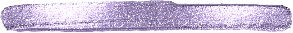 Purple Glitter Swatch